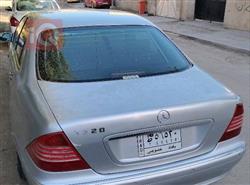 مێرسێدس بێنز S-Class
